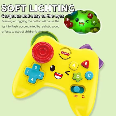 GAME HANDLE LEARNING AND PLAY